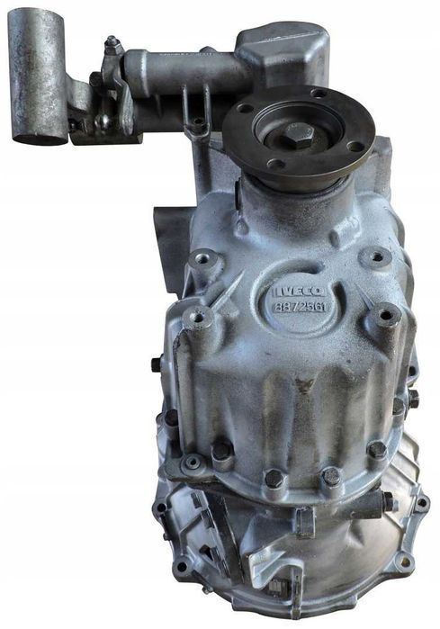 Cutie de viteze Iveco Daily 3.0 HPI; 6 Trepte; 2014-2025; 8872643