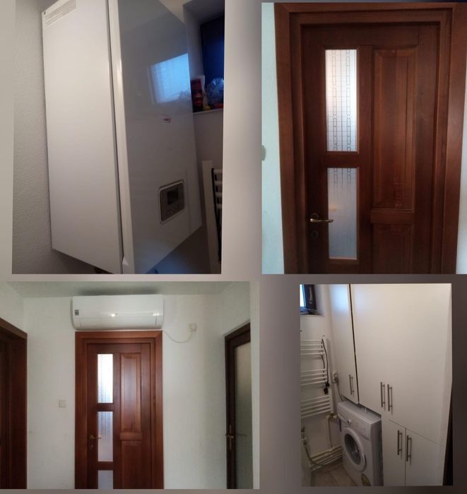 Casă cu mansardă in Sutești