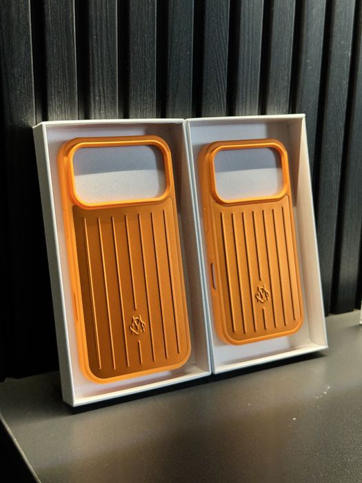 Rimowa чехол на iphone 17 pro и 17 pro max