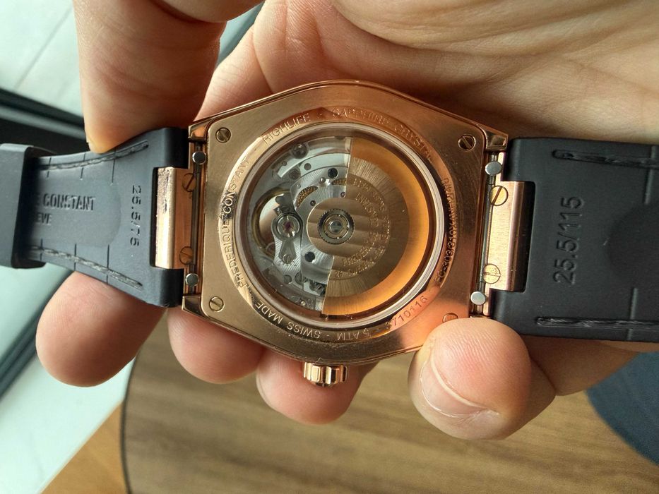 Ceas Frederique Constant Highlife Heartbeat | Full Box | Factura