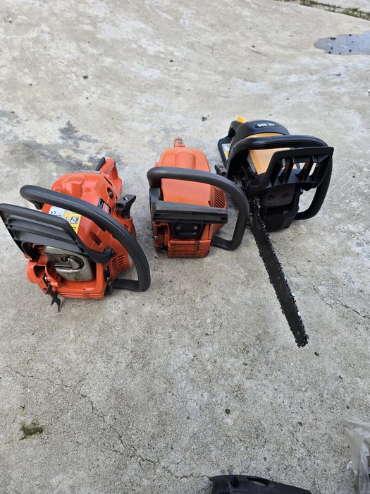 Drujbe husqvarna de piese