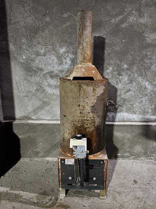 Продается котел 300кв.м