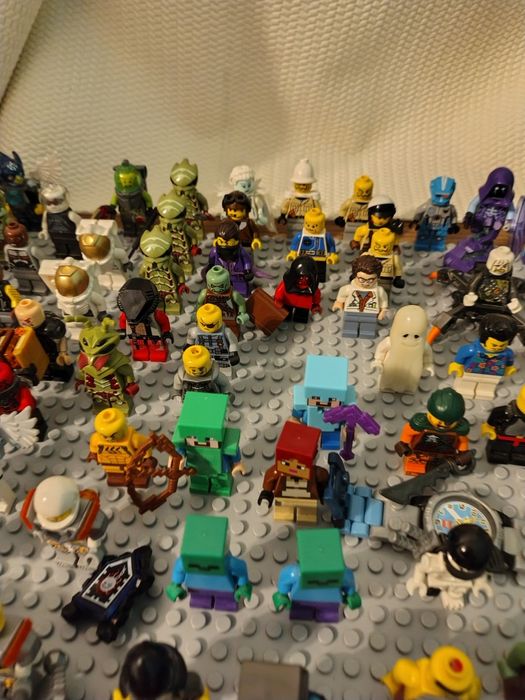 Лего Lego фигури