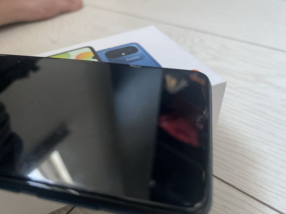 Redmi 12S гарантия есть