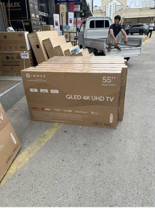 LG 32LQ630B6LA — Новый 2025 год, 32" Full HD Smart TV