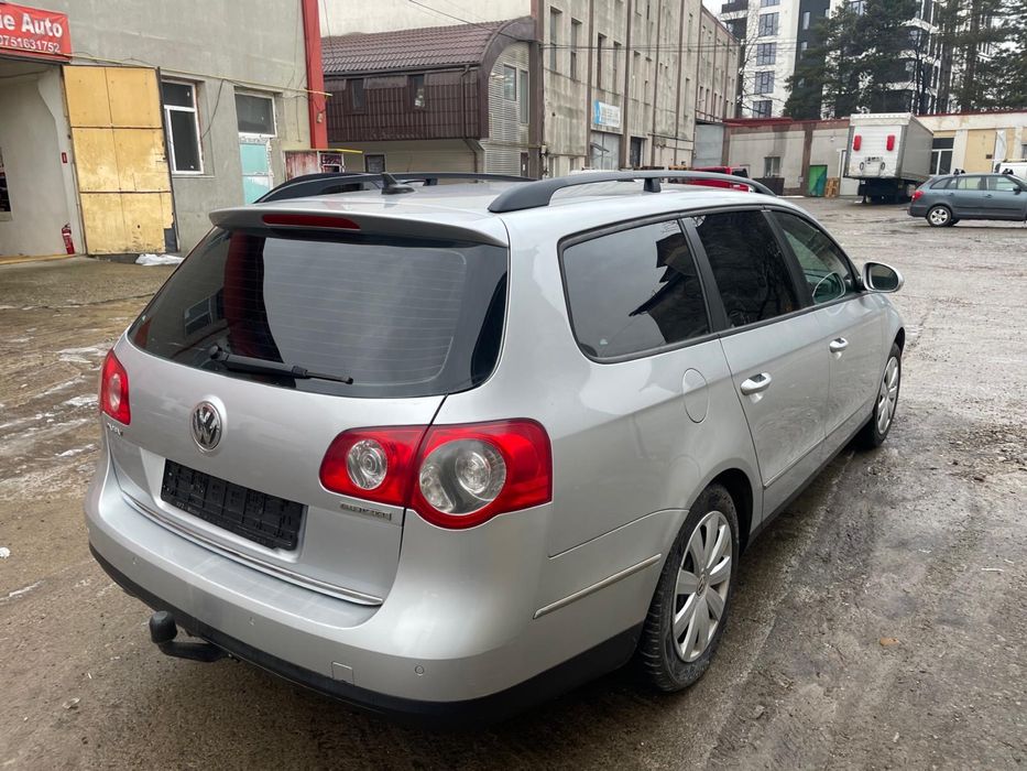 Passat 1.9 diesel 9/2008 BlueMotion