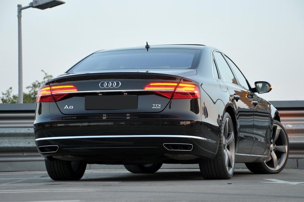 AUDI A8 2016 — imagine 3