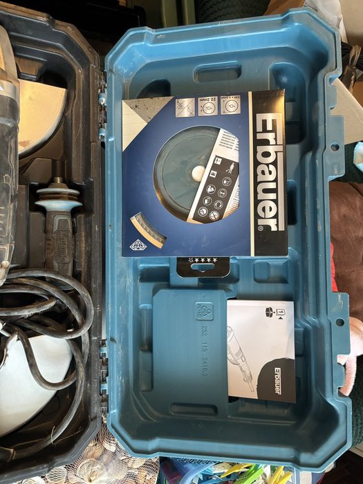 Flex Erebauer EAG2200