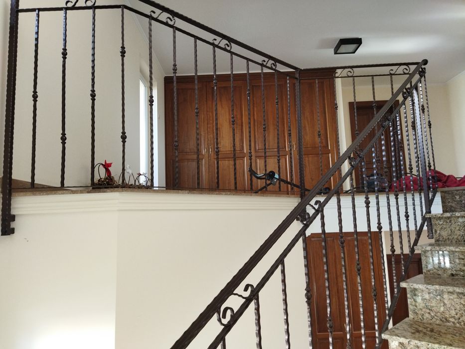 Balustradă clasică