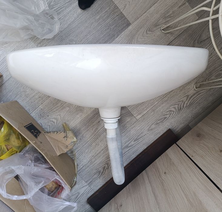 Продам тюльпан раковина