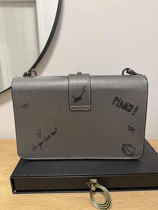 Дамска чанта Pinko