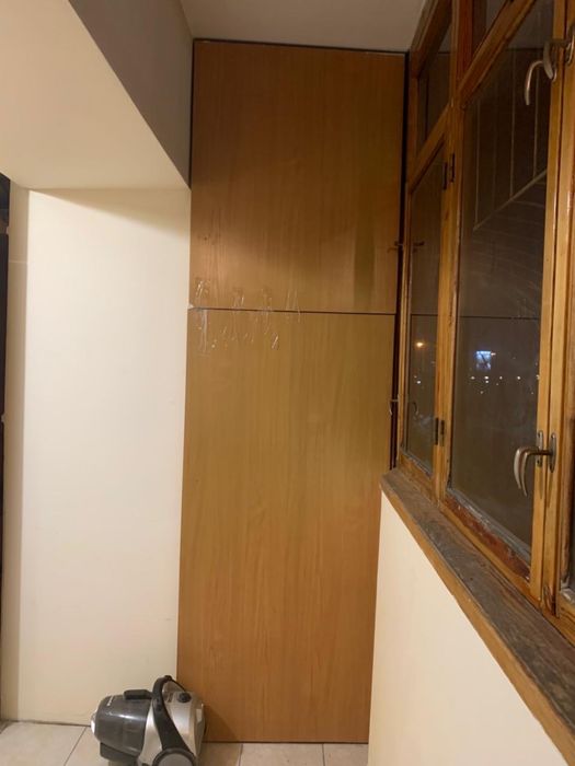 Деревянные двери