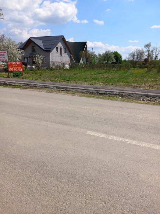 Teren de vanzare Comuna 1 Decembrie jud. Ilfov