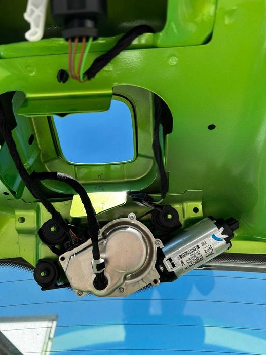 Моторче задна чистачка Seat Ibiza 5 врати