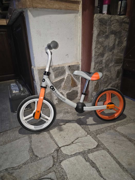 Колело за баланс  KinderKraft 2WAY NEXT