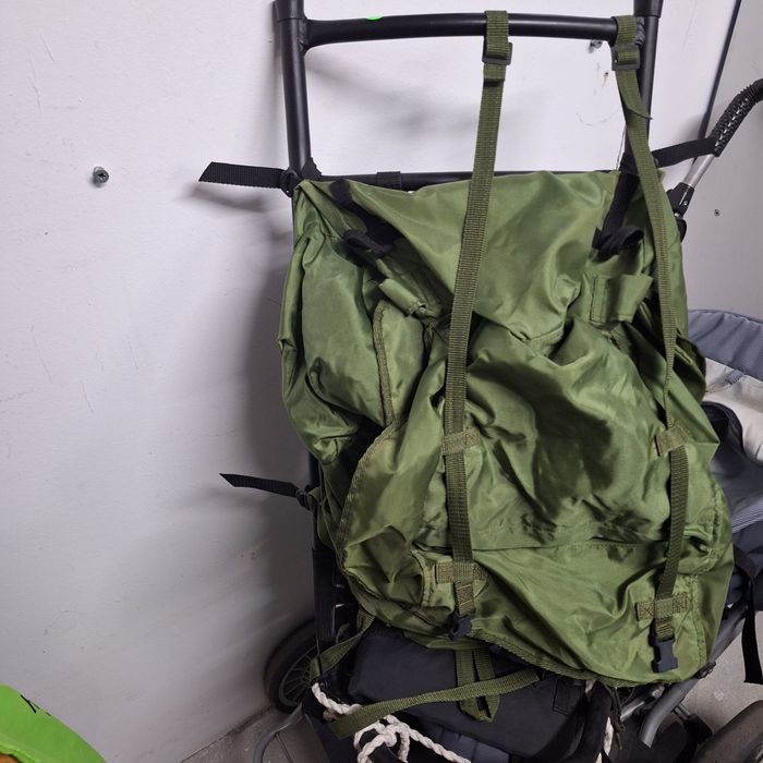 Rucsac militar stare bună