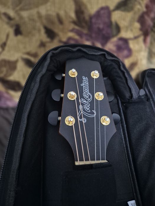 Электроаккустическая гитара Takamine GD11