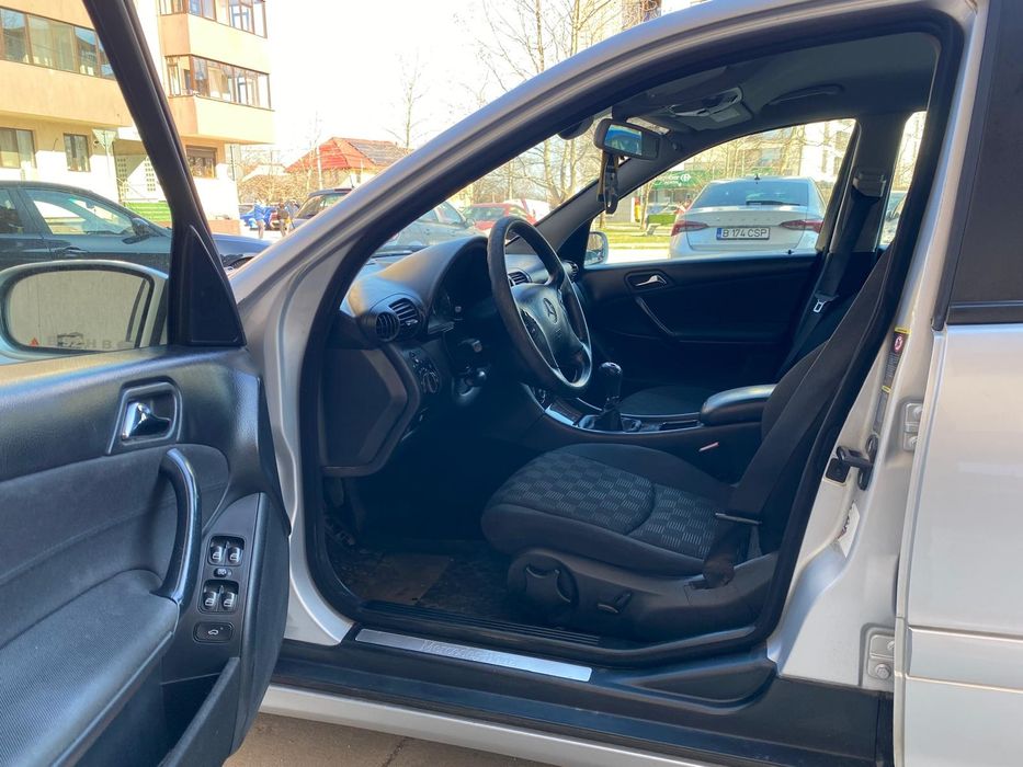 Mercedes c220 cdi 2006