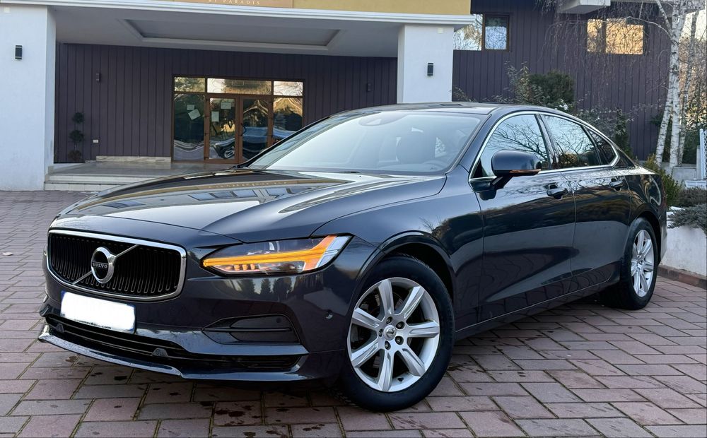 Volvo S90 D4 2.0d 190 CP Fab 2018