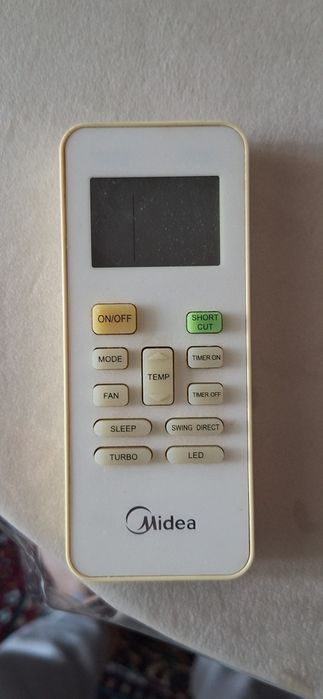 Кондиционер Midea