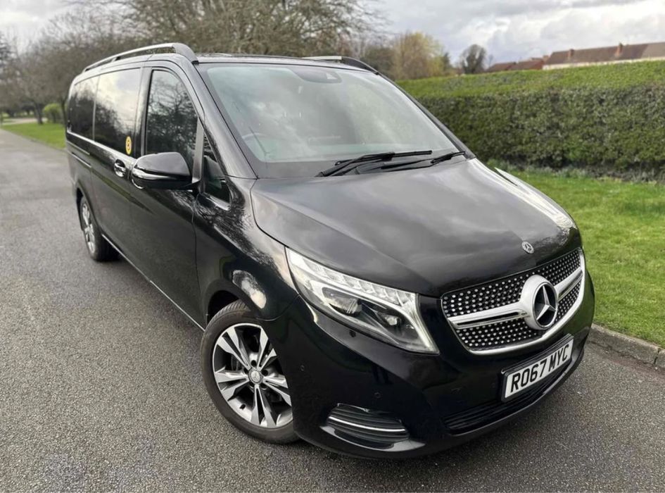 Jante Mercedes C Klasse W205 S205 W204 Vito V W447 A B CLA R18