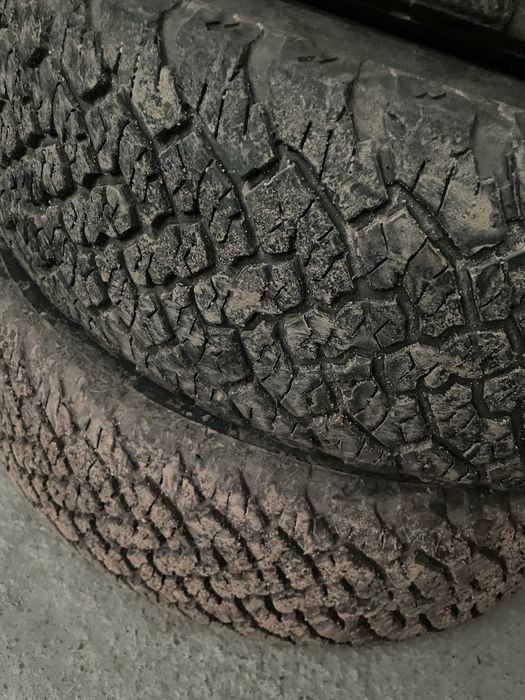 Гуми GRIPMAX-215:65/16