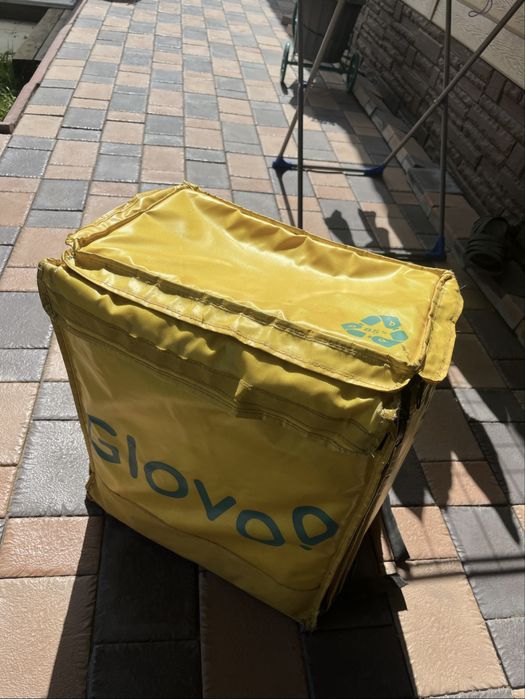 Термокороб Glovo аренда