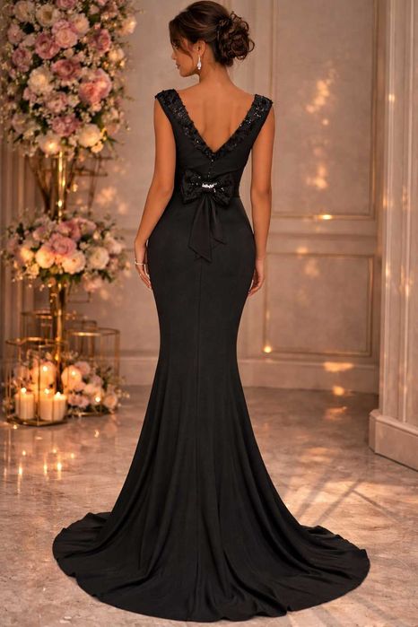 Дълга рокля на Lucy, чисто нова