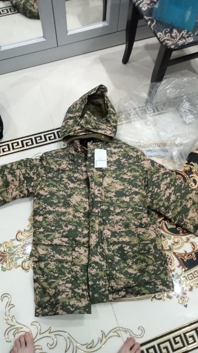 Бушлат цифровка продам сатылады