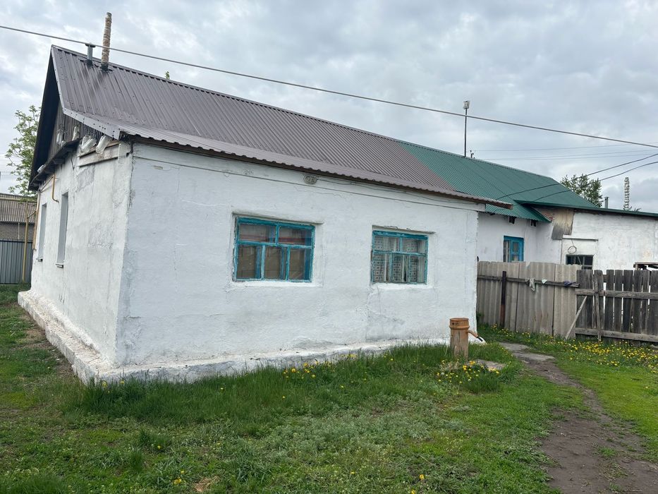 Продам дом посёлок Алтын дала