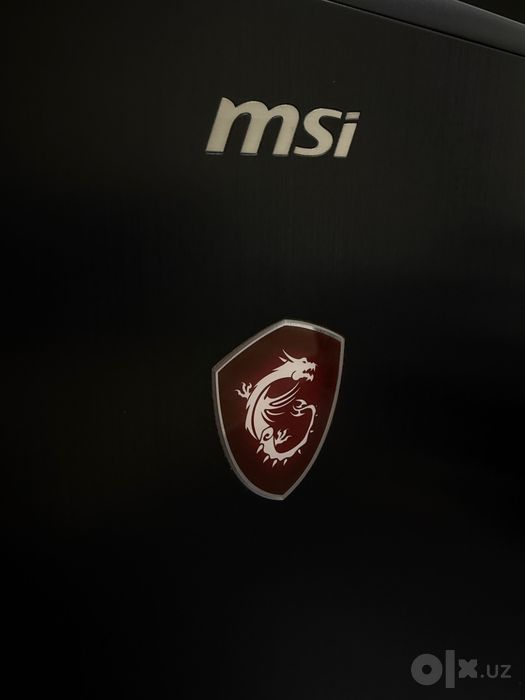 Notebook MSi Leopard