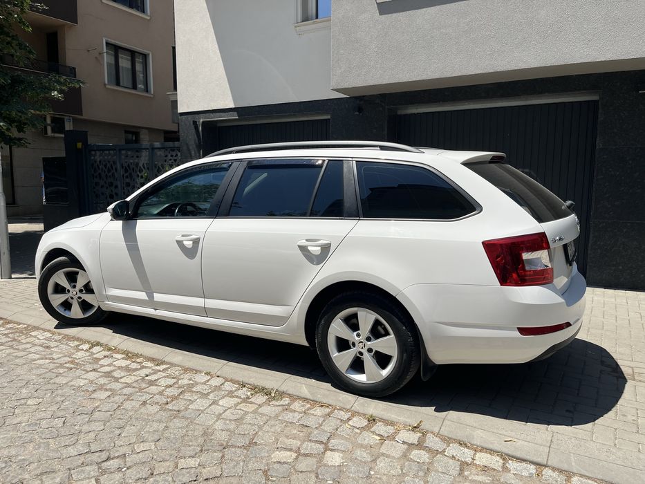 Skoda Octavia 3 combi