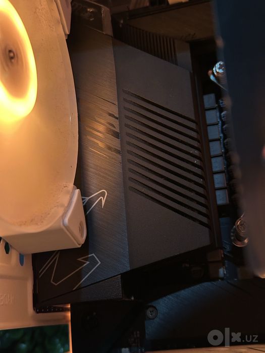 Игровой ПК I7 / RTX 2080Ti 11Gb