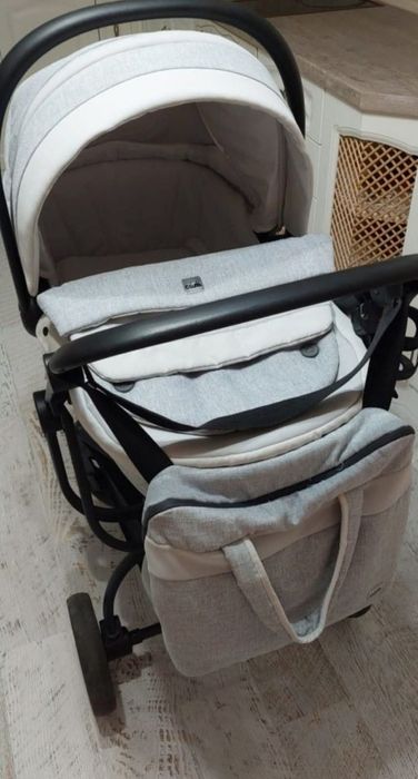 Детска количка
Количка 3в1 Cam taski fashion
Използвана, но запазена.