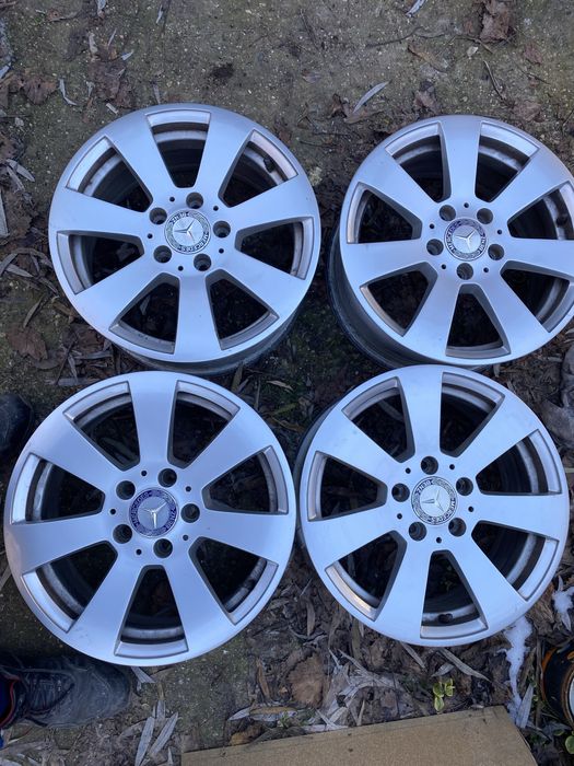 Джанти Mercedes