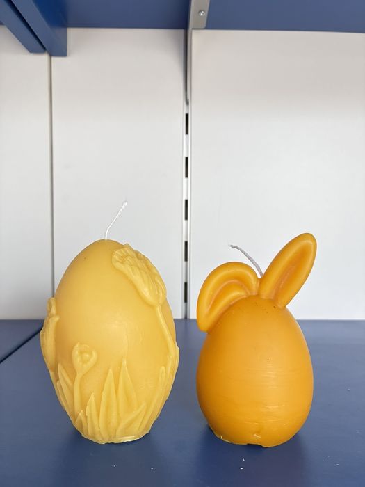 Восъчни  свещи различни модели