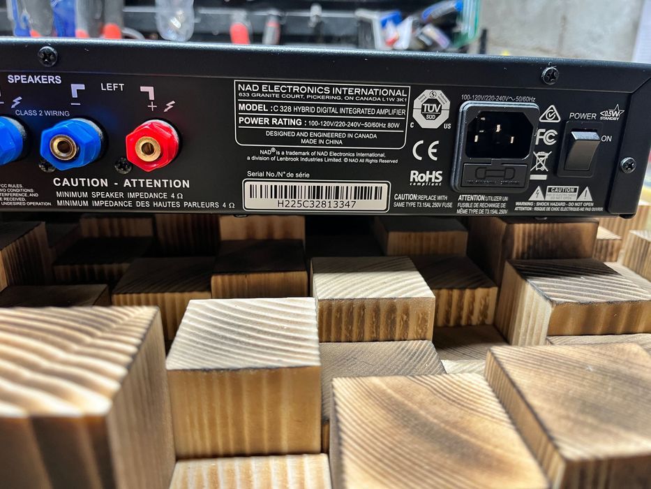 Amplificator NAD C 328