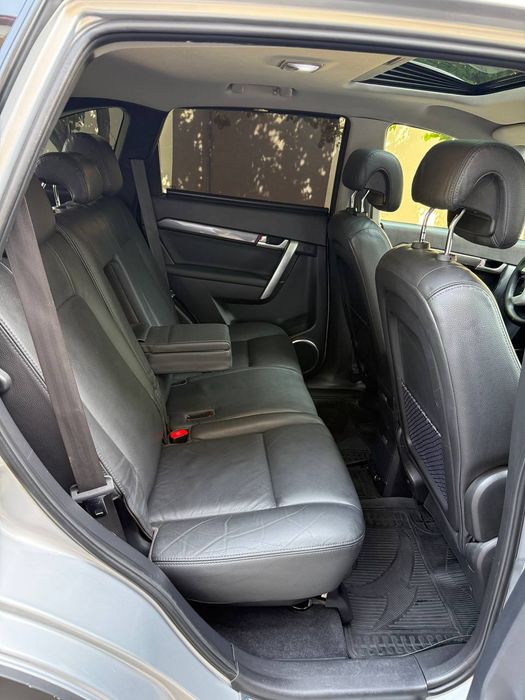 Chevrolet Captiva 2008 — 10
