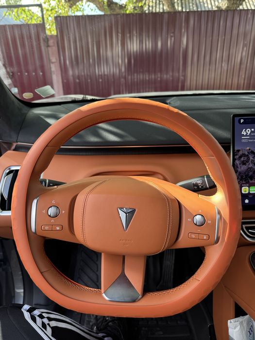 Чехол руля Ли Лисян Дипал Леопард Li Lixiang Deepal Leopard