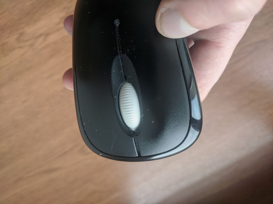 Беспроводная мышка Microsoft