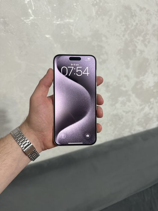 iPhone 15 pro max,Айфон 15 про макс в идеальном состоянии