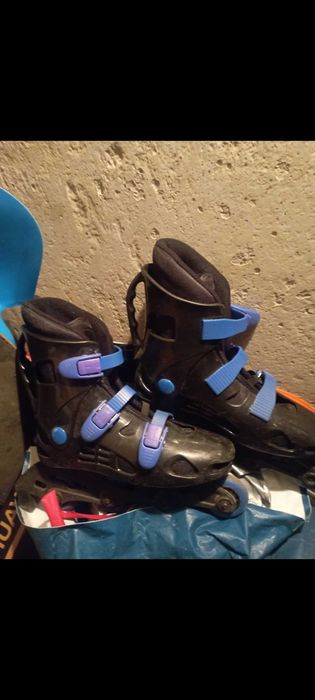 Ролери запазени ролери