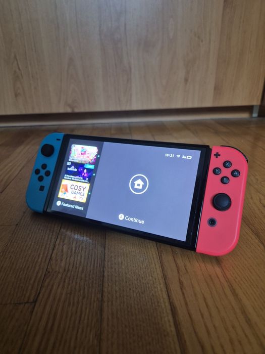 Нинтендо Nintendo Switch