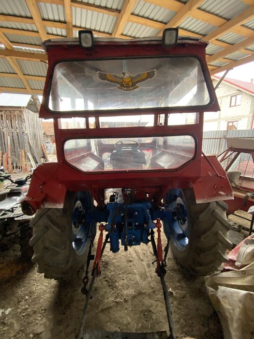 Tractor  U650 !!!