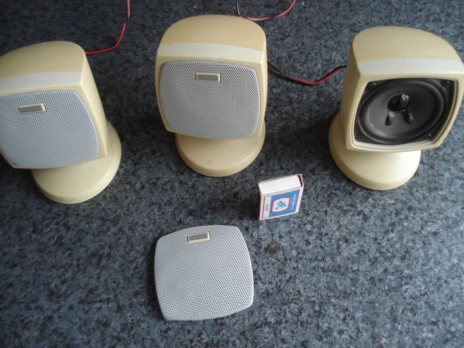 Колонки сателлиты MICROLAB