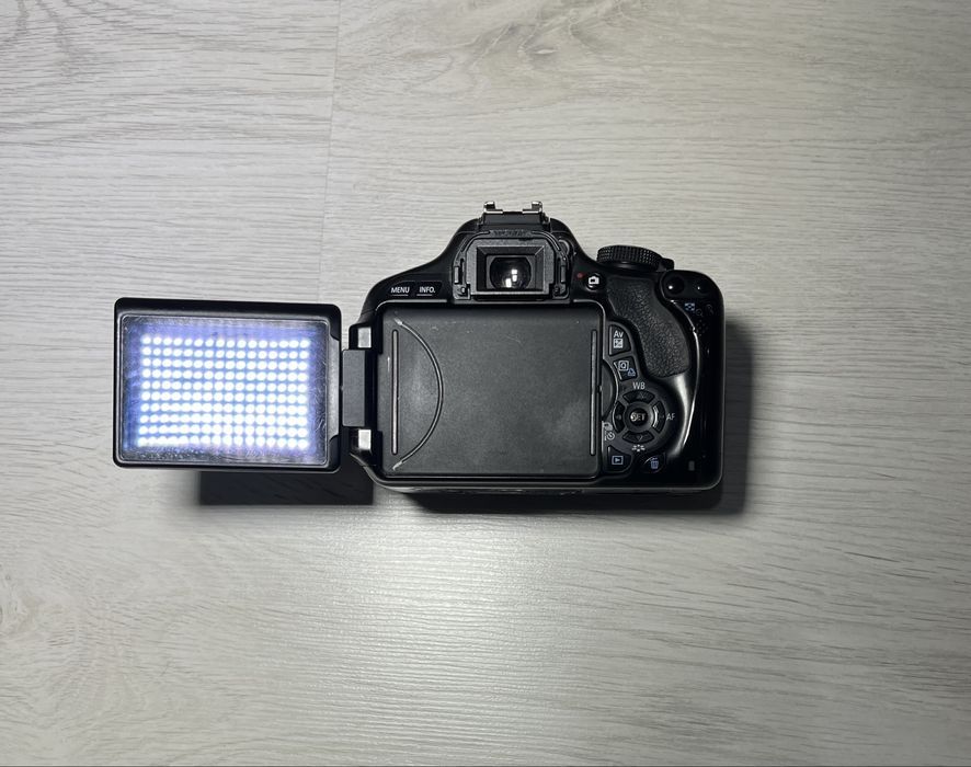 CANON 600D. Саудасы бар