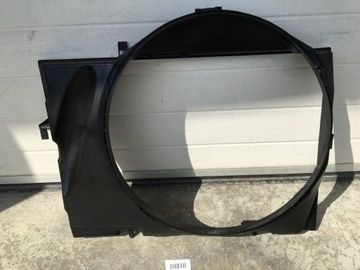 Диффузор радиатора W140 3.2