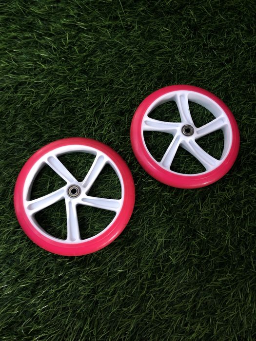 Колёса для самоката