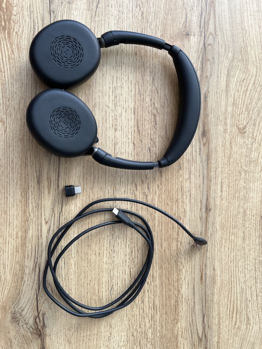 Jabra Wireless Evolve2 65 Flex - noi