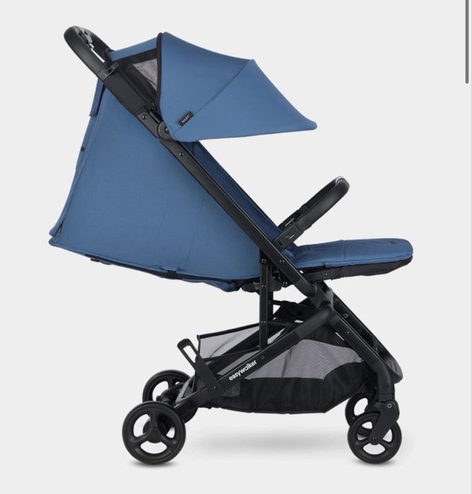 Прогулочная коляска Easywalker Miley 2